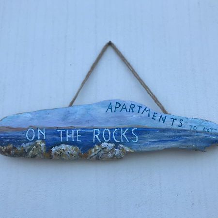 카리스토스 On The Rocks 아파트 외부 사진